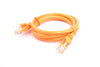 ware Cat6a UTP Ethernet Cable - 1m, Snagless, Orange