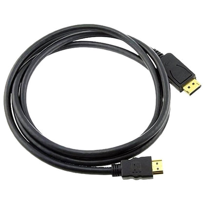 8ware DisplayPort to HDMI Cable - 2m length