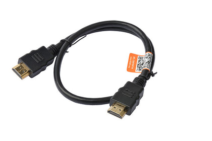 8ware Premium HDMI Certified Cable - 0.5m Male to Male - 4Kx2K 60Hz 2160p