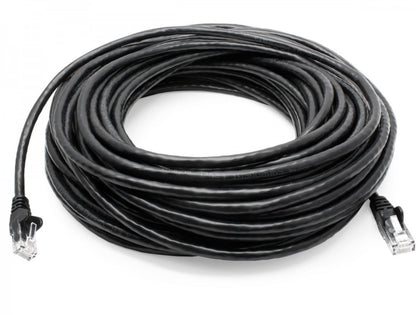 8Ware Cat6 UTP Ethernet Cable 50m Snagless Black