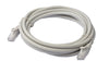 8ware Cat6a UTP Ethernet Cable - 3m Snagless Grey
