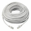 8Ware CAT6A Cable 50m - Grey Color RJ45 Ethernet Network LAN UTP Patch Cord Snagless