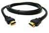 8Ware HDMI Cable 1.5m V1.4 - Gold Plated, 3D, 1080p Full HD