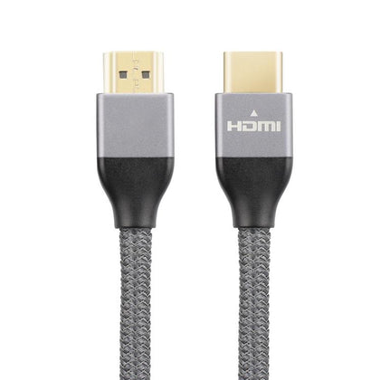 8Ware Premium HDMI 2.0 Cable - 1m Retail Pack - Male to Male - UHD 4K HDR