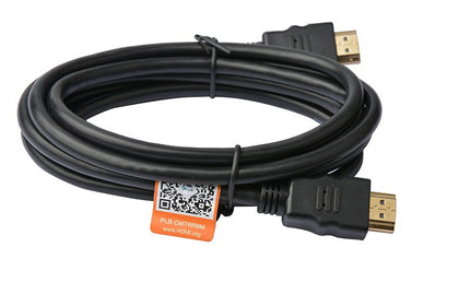 8Ware Premium HDMI 2.0 Certified Cable - 3m Male to Male | 4Kx2K @ 60Hz, 2160p