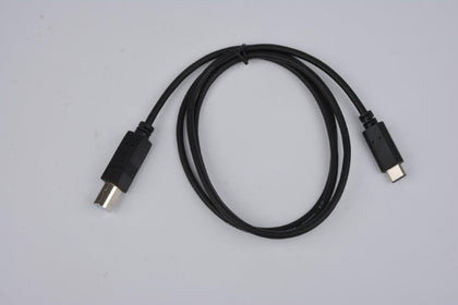 8Ware USB 2.0 Cable 1m Type C to B Male to Male