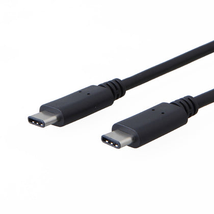 8Ware USB 2.0 Cable Type-C to Type-C 1m - High-Speed Data Transfer