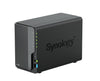 Synology DiskStation DS225+ 2-Bay 3.5' Diskless, Intel Celeron CPU, 2GB RAM, 1x 2.5GbE, 1x 1GbE, 2x USB 3.2, Synology Drives Only