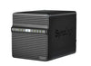 Synology DiskStation DS423 4-Bay 3.5' Diskless 2xGbE NAS, Realtek RTD1619B 4-core (4-thread) 1.7 GHz, 2GB RAM, 3 x USB3.2 - 2 Yr Wty