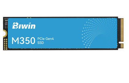 BIWIN M350-2TB PCIe4.0  Read Write up to 6000/5000 mb/s