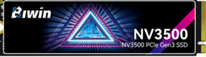BIWIN NV3500-1TB PCIe3.0 M.2 2280 up to 3500MB/s & 2500MB/s BNV350001TB-RGX - 5 Year Warranty