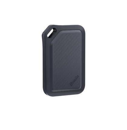 BIWIN BIW-PR2000-2TB Amber PR2000 Black Portable SSD with IP67 R/W up to  2000mb/s / 1800mb/s -2TB