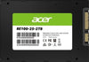 ACER RE100-2TB 2.5″ SATA lll SSD Writing Speed 503 MB/s Reading Speed 558 MB/s BL.9BWWA.110 -5 Year Warranty