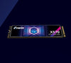 BIWIN BX570NN02TB-RGX Black Opal X570 SSD PCIe Gen5×4, NVMe 2  2280 Up to 14500/10000 MB/s