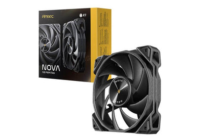 Antec Nova 120PWM Fan  with Speed Controller