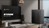 Antec ST20MVPA55AU, mATX/ITX Mid Tower, USB3.0, 265mm GPU, 150mm CPU, 1x120mm fan, 275x180x352mm, Pre-installed 550W power supply