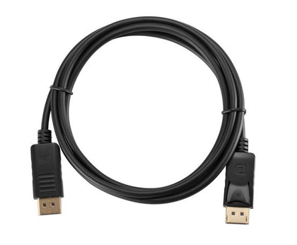 Display Port Monitor Cable M-M 4K 5M
