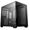 DeepCool CG530 Panoramic Tempered Glass Panels Dual Chamber ATX FISHTANK Case