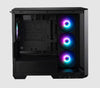 MSI MAG PANO M100R PZ Micro ATX Tower Case, 1x USB 3.2, M-ATX/ ITX, 1x LED, 1x 2.5', 1x 2.5'/3.5', Micro ATX Tower