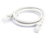 8Ware CAT6 Cable 1m - Grey Premium RJ45 Ethernet Network LAN UTP Patch Cord 26AWG CU Jacket