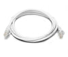 8Ware CAT6 Cable 2m - White Premium RJ45 Ethernet Network LAN UTP Patch Cord 26AWG CU Jacket