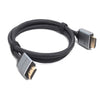 Oxhorn HDMI2.1a 8K@60Hz 3D Ultra Certified Ethernet Aluminum Header Cable 3m Male to Male