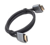 Oxhorn HDMI2.1a 8K@60Hz 3D Ultra Certified luminum Header Cable 5m Male to Male