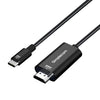 Simplecom DA324 USB-C to HDMI 2.1 Cable 2M, 8K@60Hz, DP1.4 Alt, HDCP1.4/2.3, HDR10, DSC1.1/1.2a, Audio LPCM/AC3/DTS/DTS-HD/Dolby MAT