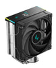 DeepCool AK400 Digital SE CPU Cooler, Status Display, ARGB LED Strips, 4x Heat Pipe Intel LGA1851/1700/1200/1151/1150/1155 /AM5/AM4