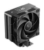 DeepCool AK400 G2 DIGITAL NYX  AI Dynamic Adjustment CPU Cooler, Digital Display, 4 Heat Pipes, 4-pin PWM, Intel LGA1851/1700/1200/115x, AMD AM5/AM4