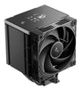 DeepCool AK500 G2 DIGITAL NYX AI Dynamic Adjustment CPU Cooler, Digital Display, 5 Heat Pipes, 4-pin PWM, Intel LGA1851/1700/1200/115x, AMD AM5/AM4