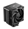 DeepCool AK700 DIGITAL NYX AI Dynamic Adjustment CPU Cooler, Digital Display, 7 Heat Pipes, 4-pin PWM, Intel LGA1851/1700/1200/115x, AMD AM5/AM4