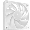 DeepCool FD12 WH Performance 120mm Case Fans, 4-pin PWM, 400~2050 RPM, Hydro Bearing