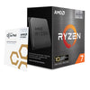 AMD Ryzen 7 5800X3D 8 cores / 16 threads 3.4 GHz AM4 3.4–4.5GHz, 96MB  PCIe 4.0