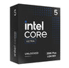 Intel Core Ultra 5 processor 250K Plus LGA1851 (30M Cache, up to 5.30 GHz) (15th Gen), Integrated Graphics  Please note: No CPU Cooler Included