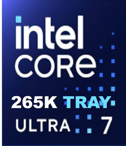 (SI) Intel Core Ultra 7 processor 265K (30M Cache, up to 5.50 GHz) FCLGA18W, Tray (1 Year Warranty)(15th Gen)