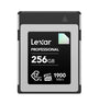 Lexar CFexpress Type B Diamond  Series 256GB – CFexpress Type B card Diamond 1900MB/s read, up to 1700MB/s write, VPG400, 8K RAW