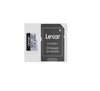 Lexar Professional SILVER PLUS 512GB microSDXC™ UHS-I Card 512GB- C10, A2, UHS-I(U3), V30,  up to 205MB/s read, 150MB/s write