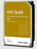 Western Digital Gold 14TB 3.5' Enterprise Class SATA 6 Gb/s HDD 7200 RPM Cache Size  512MB 5-Year Limited Warranty