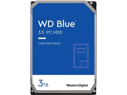 Western Digital WD Blue WD30EZAX  3TB 3.5-inch PC HDD