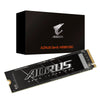 Gigabyte AORUS Gen5 14000 SSD 2TB PCIe5x4 NVMe2.0 M.2 3D TLC LPDDR4 4GB 14500/12700MB/s 80×22×3.5mm MTBF1.6M 11.5W 5yr/1400TBW