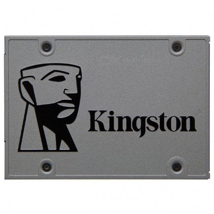 Kingston A400 960GB 2.5' SATA3 6Gb/s SSD - TLC 500/450 MB/s 7mm Solid State Drive 1M hrs MTBF 3yrs <1TB