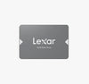 Lexar LNS100 128GB, 2.5' SATA III (6Gb/s),  sequential read up to 550MB/s, 440MB/s write