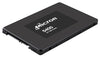 Micron 5400 MAX 960GB 2.5' SATA Enterprise SSD 540R/520W MB/s 95K/75K IOPS 8760TBW 5DWPD 3M hrs MTTF AES 256-bit encryption Server Data Centre 5yrs