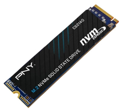 (LS) PNY CS2140 1TB NVMe SSD Gen4 3600MB/s 3200MB/s R/W 400TBW 445K/550K IOPS 1.5M hrs MTBF TCG Opal Encryption 5yrs