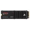 SANDISK Optimus GX PRO 850P NVMe™ SSD for PS5® consoles - 1TB, Read 7,200MB/s Write 6,600MB/s, 5 Yr Warranty