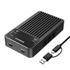 Simplecom SD562 Dual-Bay NVMe/SATA M.2 SSD RAID Enclosure with Offline Clone