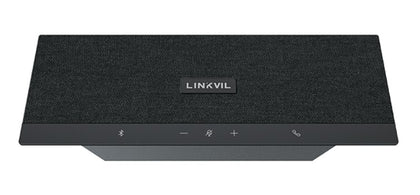 Fanvil CS40 Bluetooth/USB A/C Speakerphone, 3 Omni-Directional Microphones, HD Audio Quality With Intelligent Noise Reduction, 10h Talk Time