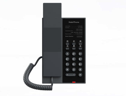 Fanvil H602W Screenless IP Phone, 2 SIP Lines, HD Voice, Built-in dual-band 2.4GHz & 5GHz Wi-Fi(Wi-Fi 6), Hand set / Hands-free mode