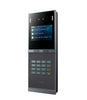 Fanvil I66 Outdoor Video Door Phone,Face Recognition Door Phone, Audio/Video Intercom,4-inch IPS Color Screen 12 Numeric Keys+4 Function Keys
